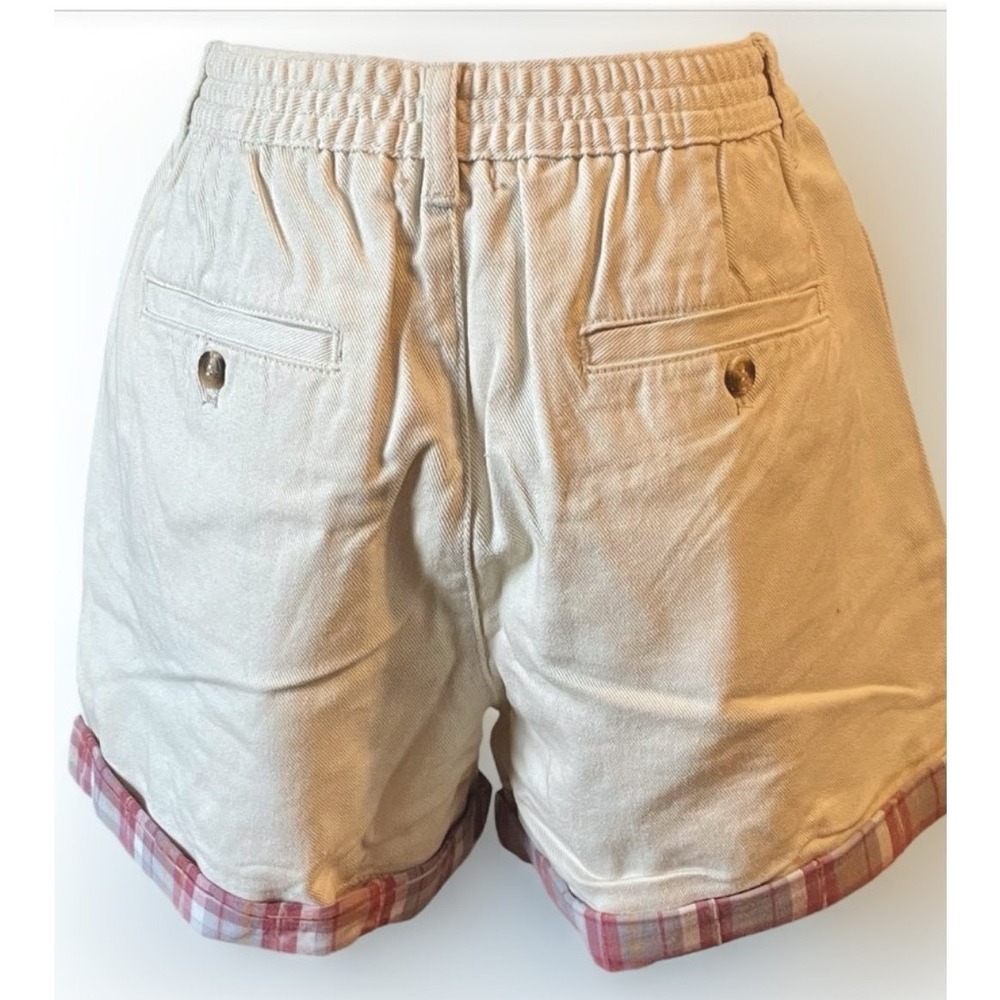 Easel Grey High-waist shorts - Picture 4 of 5